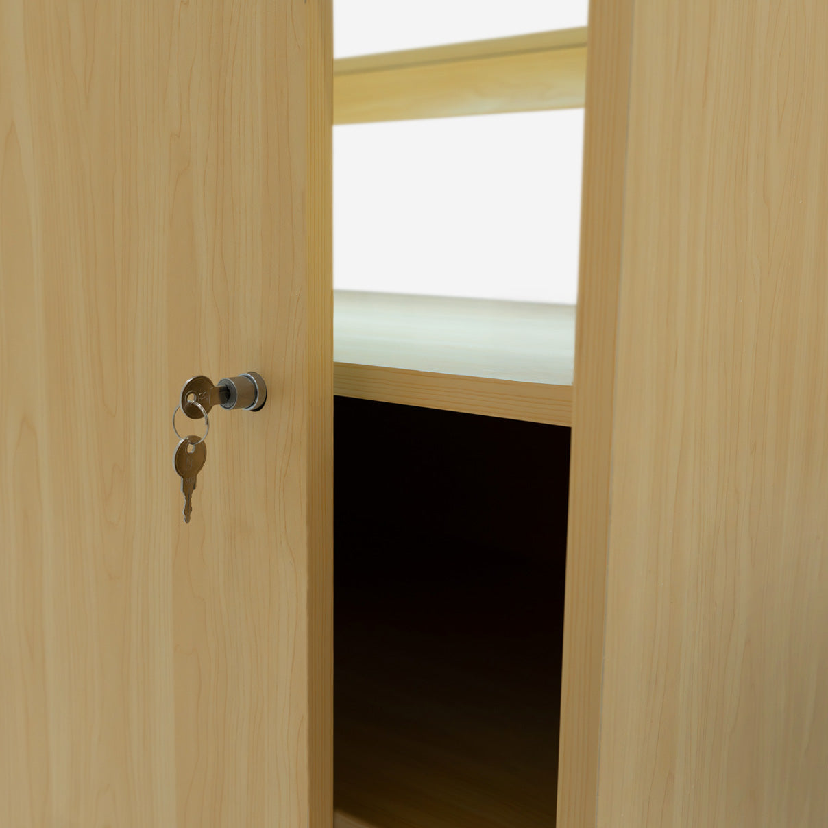 Balcão Comercial com Luz LED B1200 – cor Maple