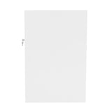Balcão Comercial com Luz LED B1200 – Branco