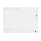 Balcão Comercial com Luz LED B1200 – Branco