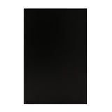 Balcão Comercial com Luz LED C1200 – Preto