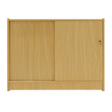 Balcão Comercial com Luz LED C1200 – Maple