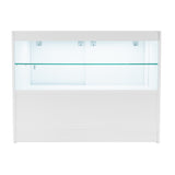 Balcão Comercial com Luz LED C1200 – Branco