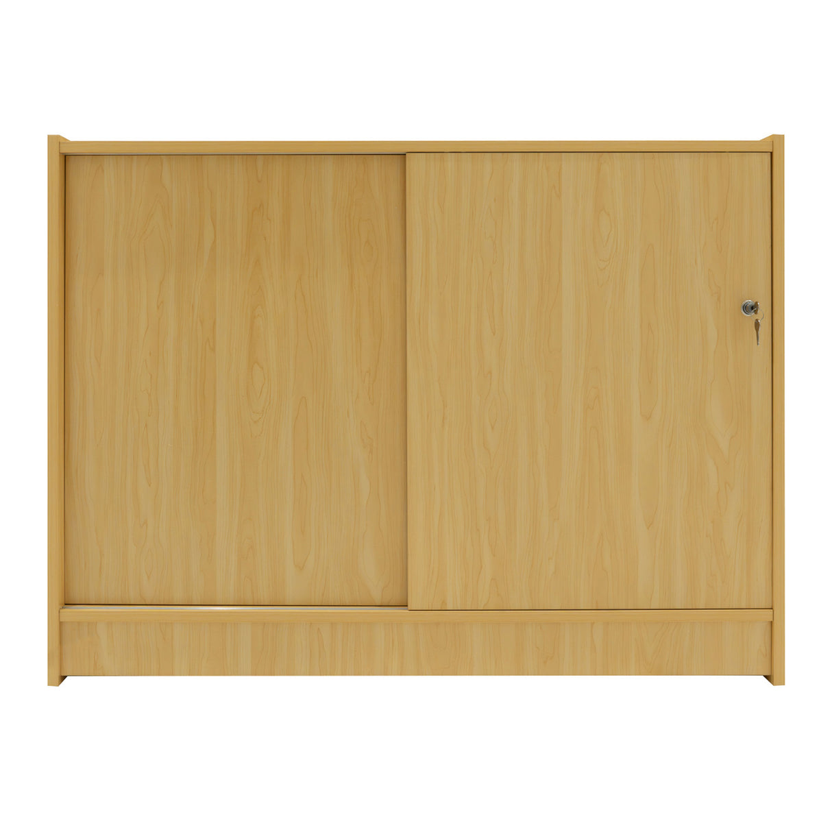 Balcão Comercial com Luz LED K1200 – Cor Maple