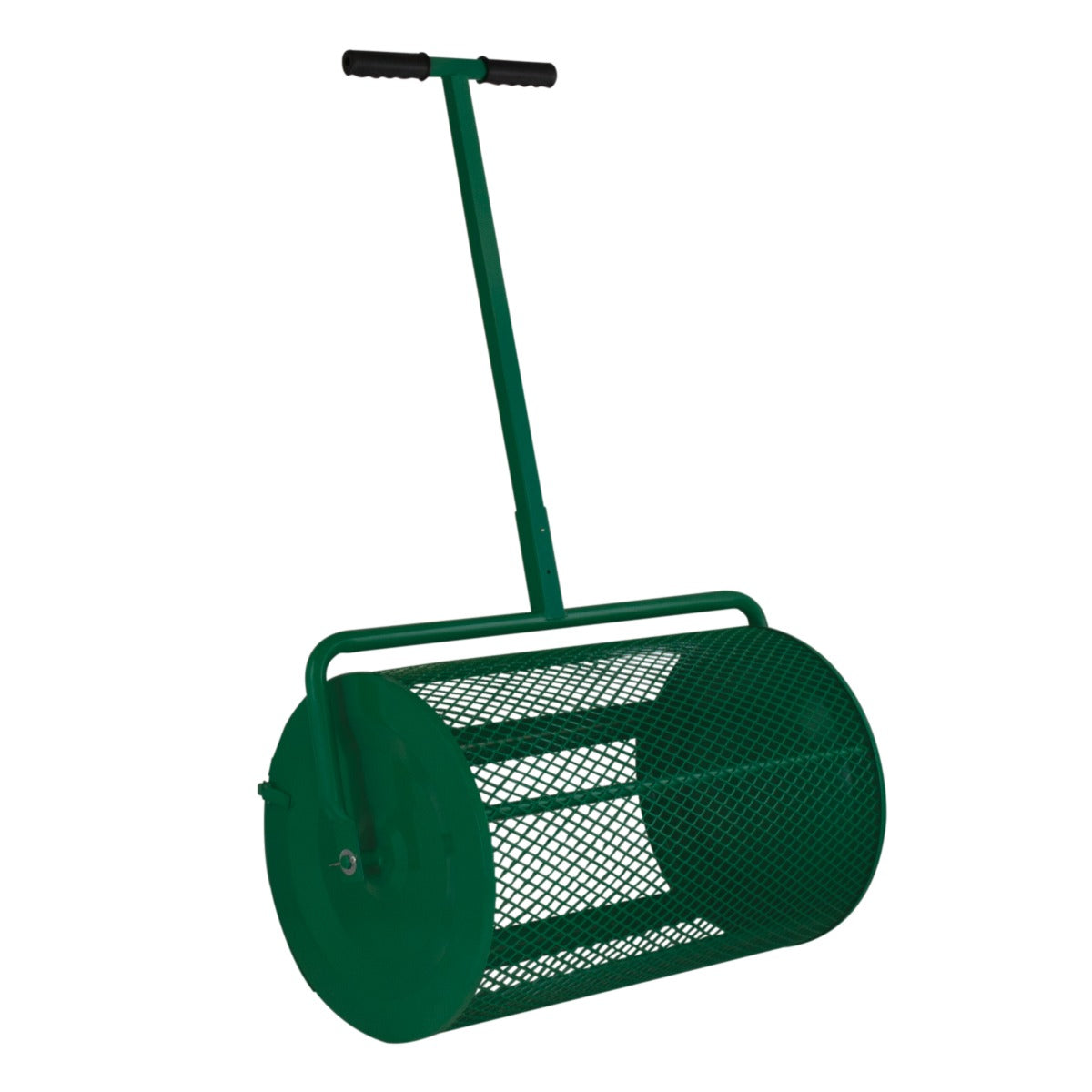 Espalhador de composto e turfa - verde