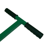Espalhador de composto e turfa - verde