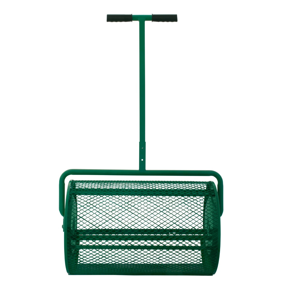 Espalhador de composto e turfa - verde
