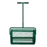 Espalhador de composto e turfa - verde