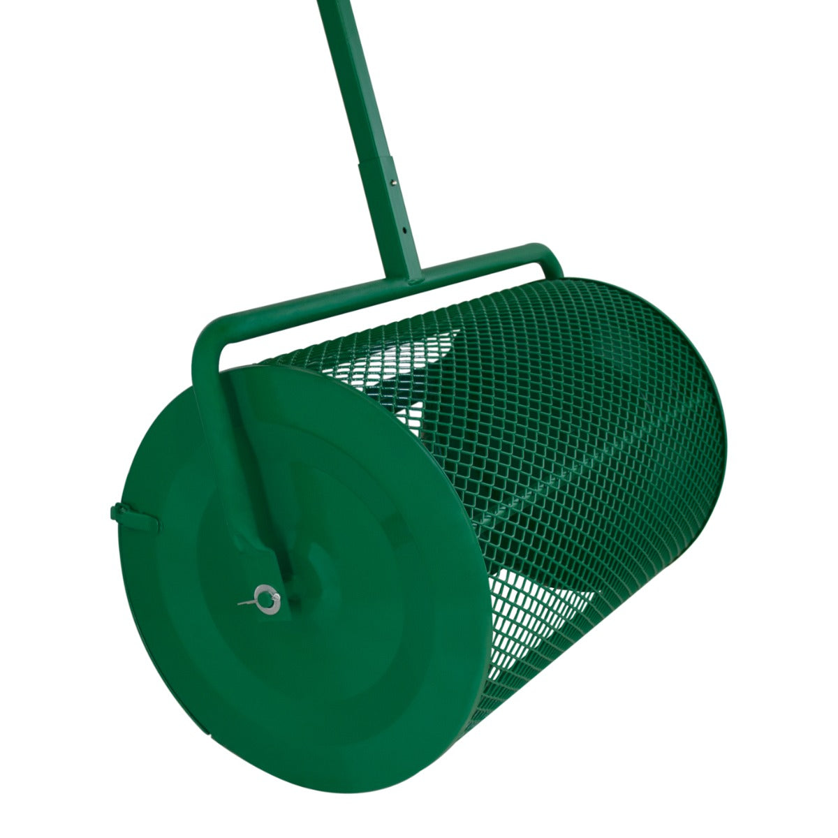 Espalhador de composto e turfa - verde