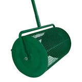 Espalhador de composto e turfa - verde