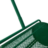 Espalhador de composto e turfa - verde