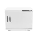 Secador de toalhas elétrico aquecedor de toalhas branco