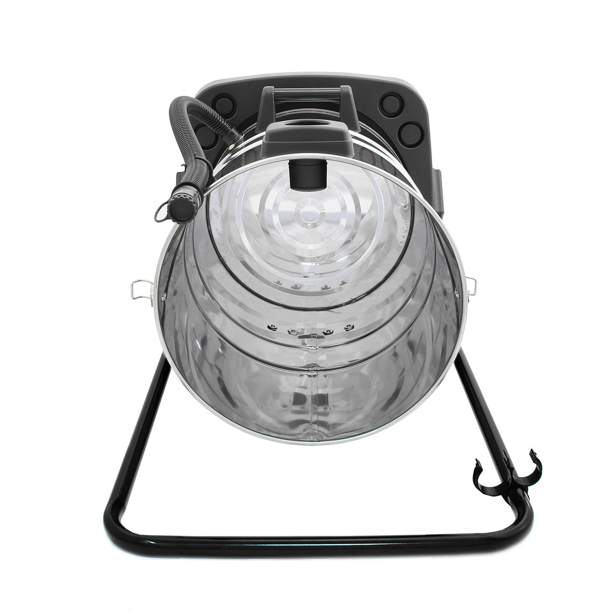 Aspirador Industrial de 80L, 5 Acessórios + 3 Sacos de Pó