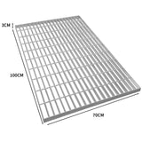 Grade Galvanizada - 1000mm x 700mm