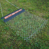 Corrente de arrasto ? 1,5m x 1,2m