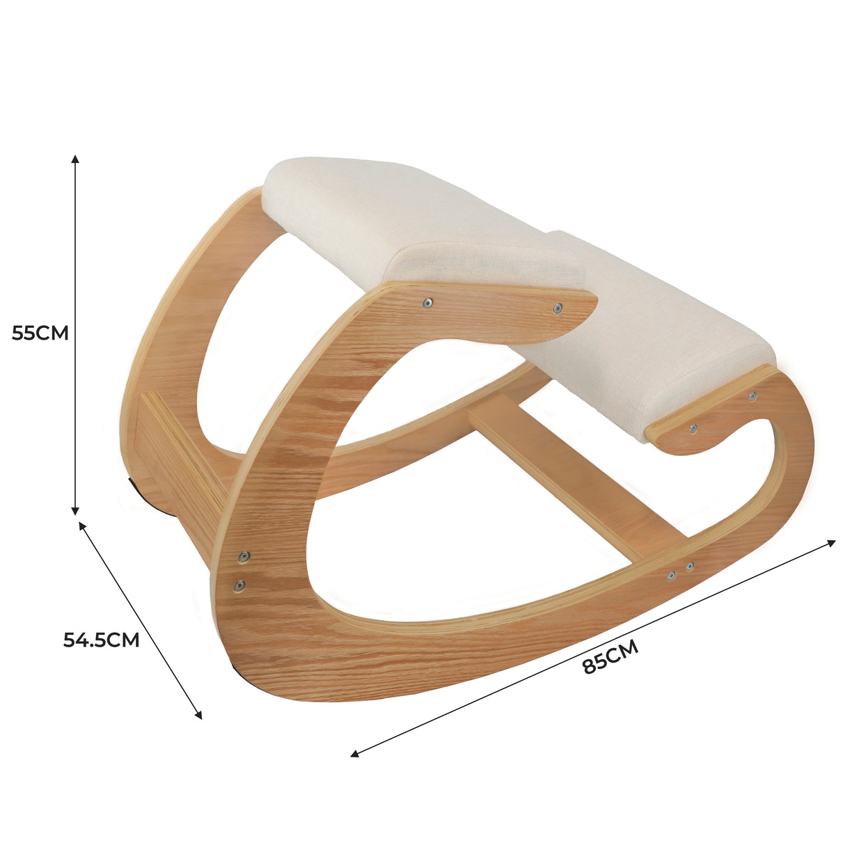 Cadeira Ergonômica para Joelhos
