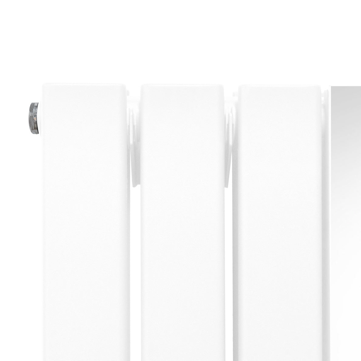 Radiador Plano com Espelho - 1800 mm x 565 mm - Branco