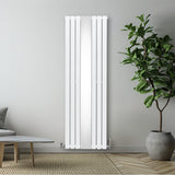 Radiador Plano com Espelho - 1800 mm x 565 mm - Branco