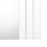 Radiador Plano com Espelho - 1800 mm x 565 mm - Branco