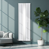 Radiador Plano com Espelho - 1800 mm x 565 mm - Branco