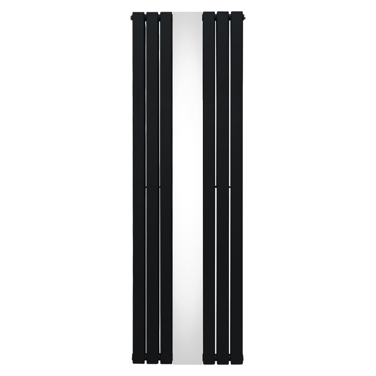 Radiador Plano com Espelho - 1800 mm x 565 mm - Preto