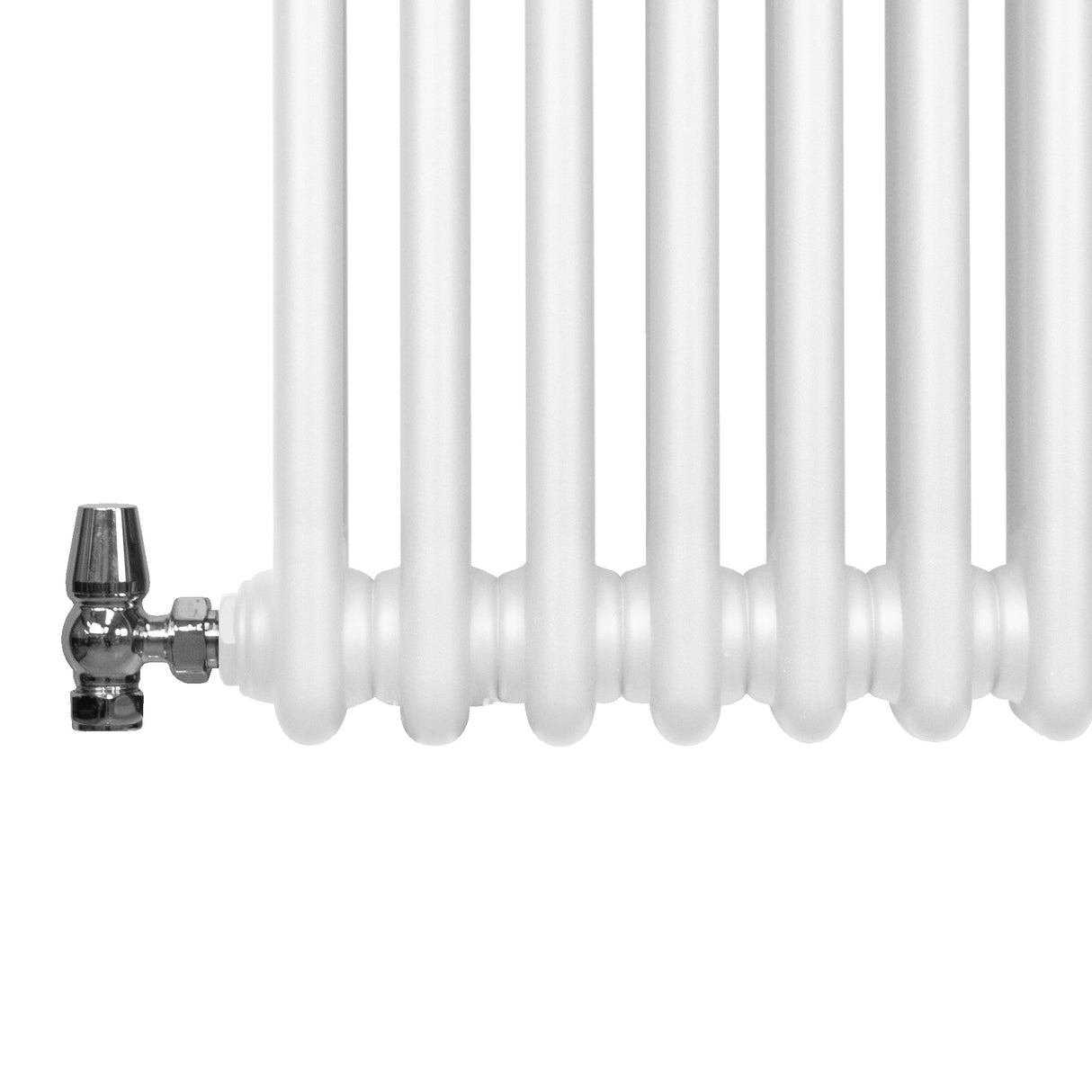 Radiador Tradicional de 3 Colunas - 300 x 1192mm - Branco