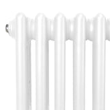 Radiador Tradicional de 3 Colunas - 300 x 1192mm - Branco