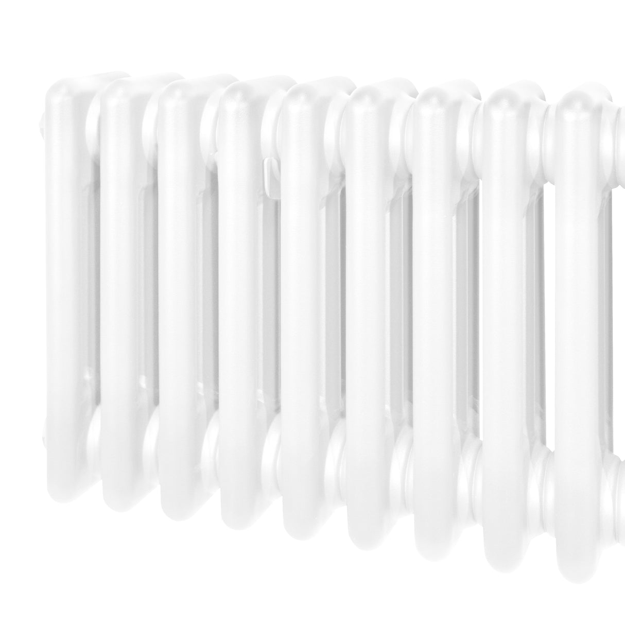 Radiador Tradicional de 3 Colunas - 300 x 1192mm - Branco