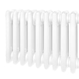 Radiador Tradicional de 3 Colunas - 300 x 1192mm - Branco