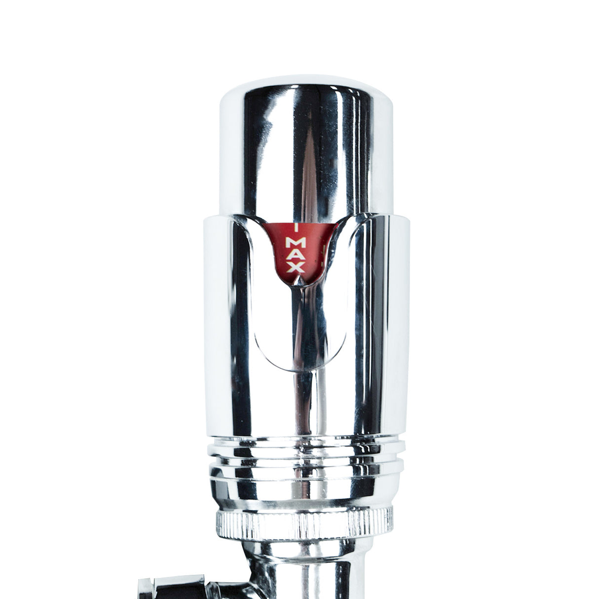 Válvulas termostáticas cromadas para radiadores