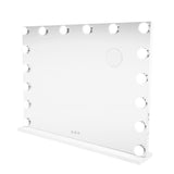 Espelho LED Bluetooth - 80 x 60 cm