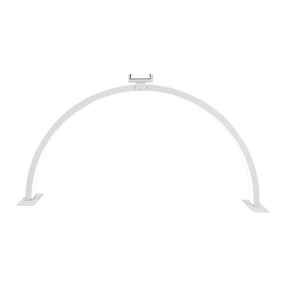 Lâmpada LED meia lua