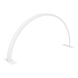 Lâmpada LED meia lua