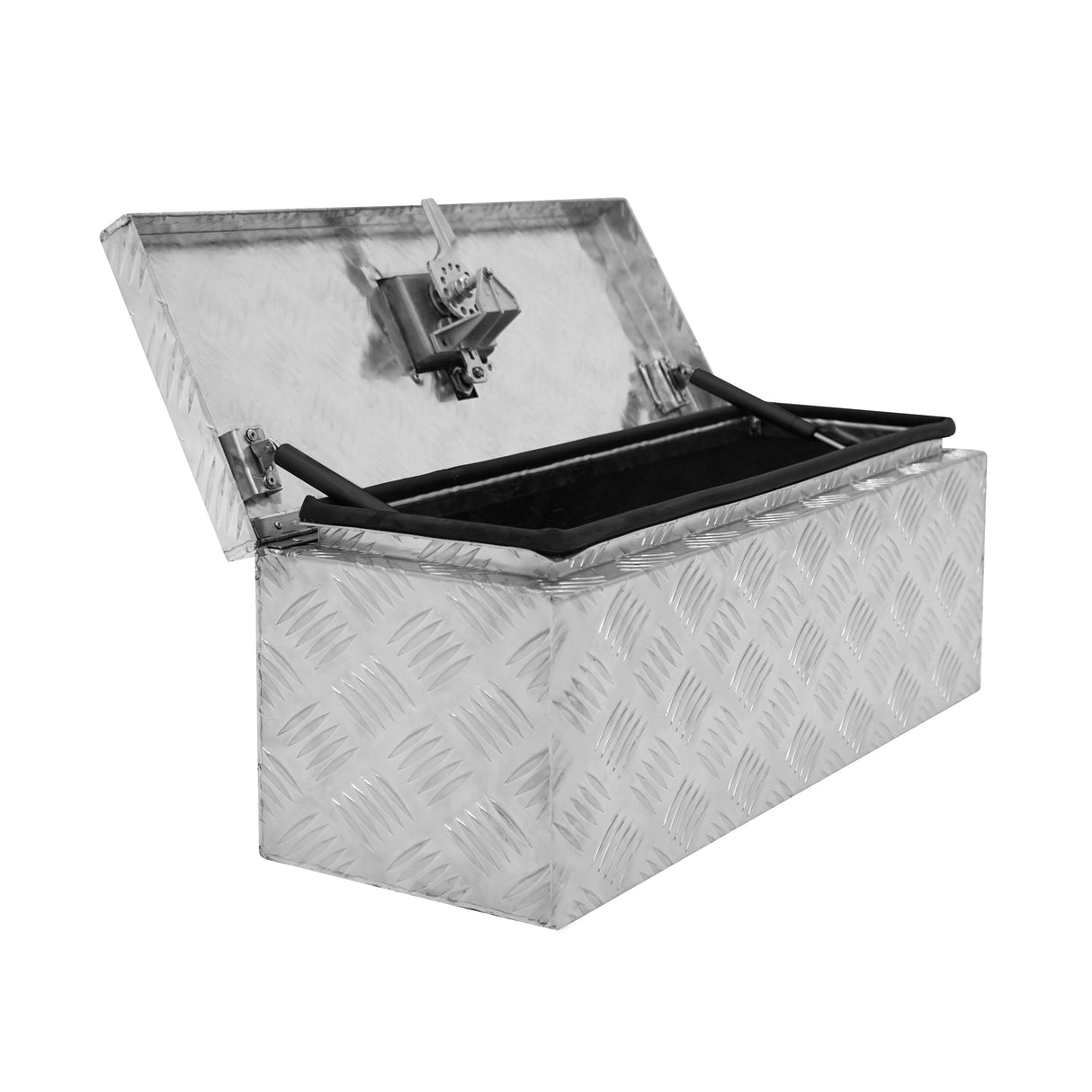 Caixa de ferramentas de alumínio 35L - pequena