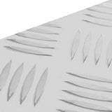 Caixa de ferramentas de alumínio 35L - pequena