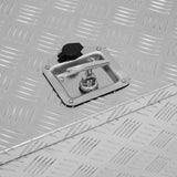 Caixa de ferramentas de alumínio 102L - extra grande