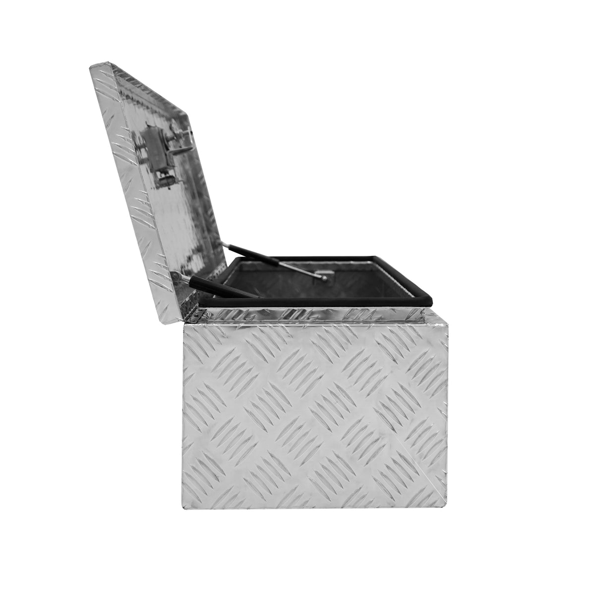 Caixa de ferramentas de alumínio 60L - Média