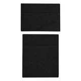 Bolsas de armazenamento - Preto