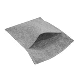 Bolsas de armazenamento - Cinza prateado