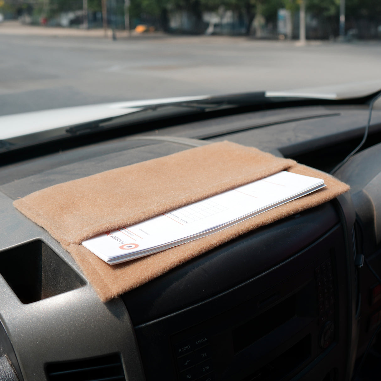 Bolsas de armazenamento - Bege