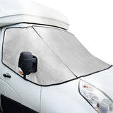 Capa de tela para motorhome