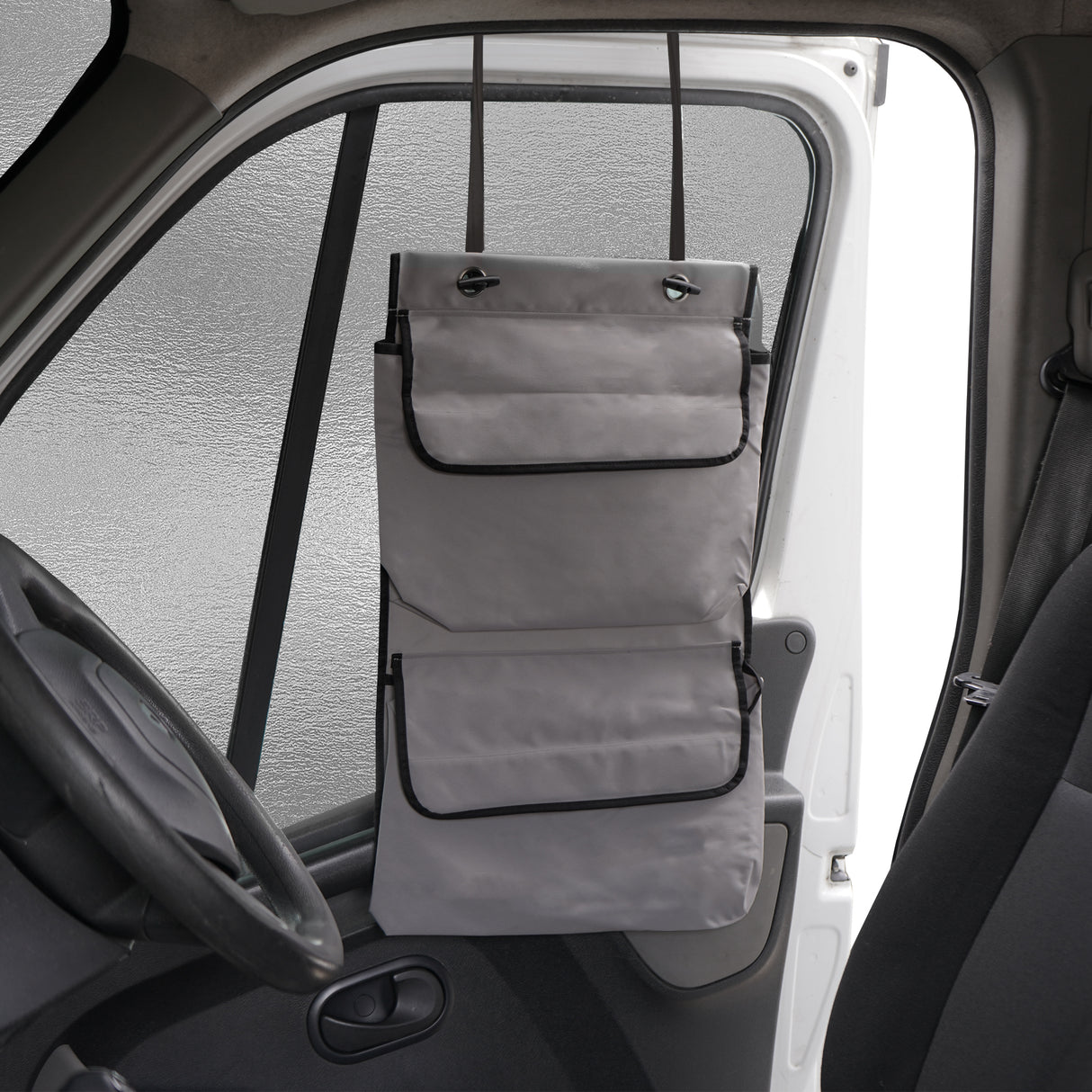 Capa de tela para motorhome