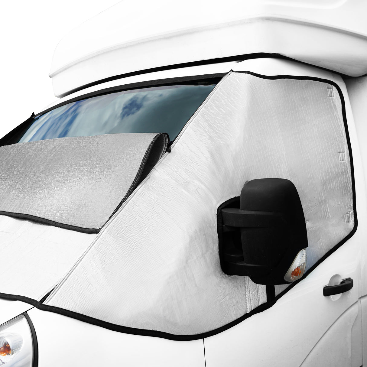 Capa de tela para motorhome