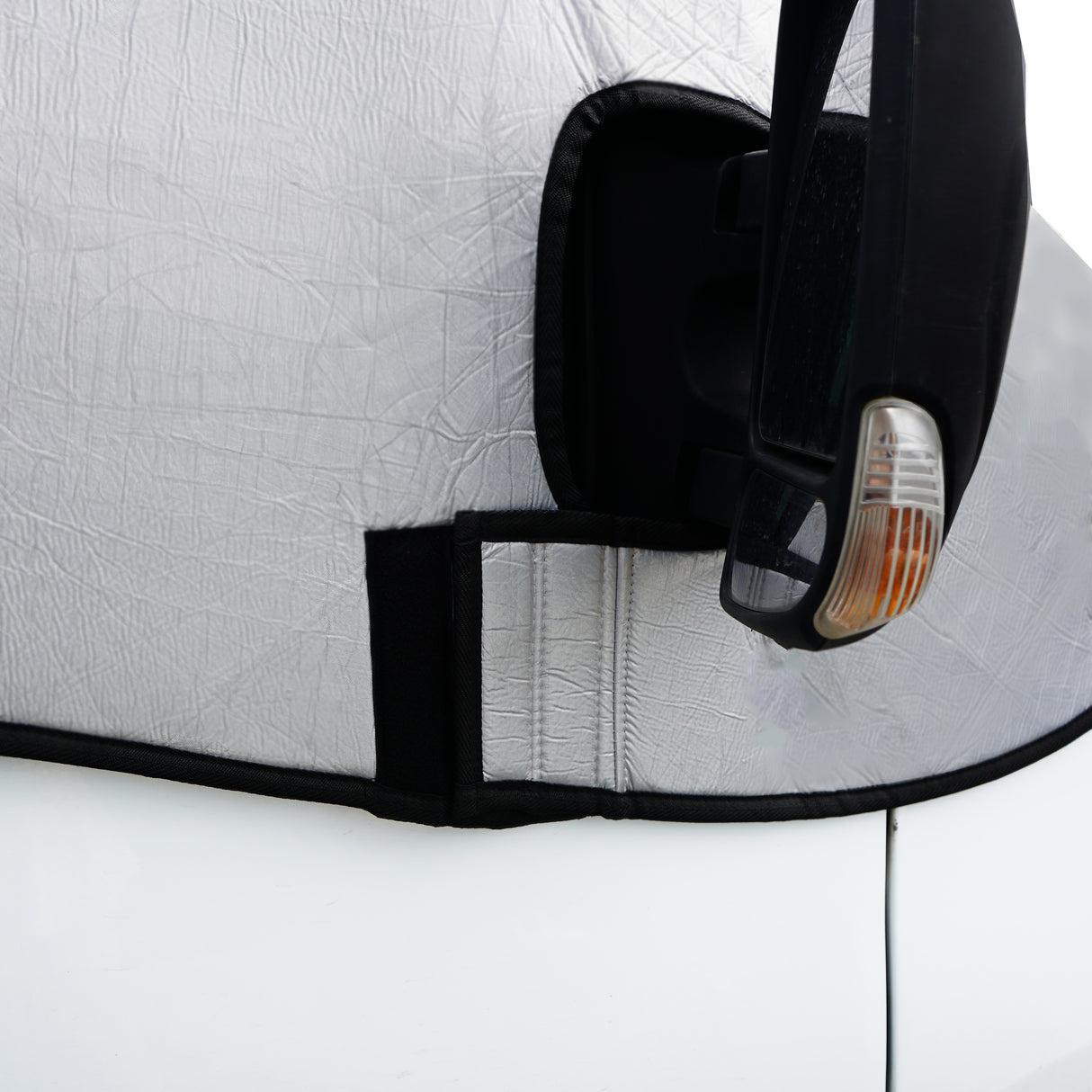 Capa de tela para motorhome