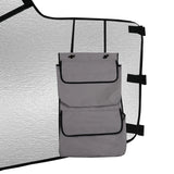 Capa de tela para motorhome