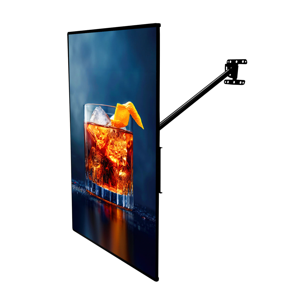 Caixa de Luz LED Publicitária - A1