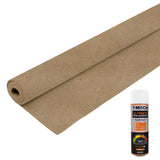 Forro de carpete para van bege