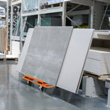 Carrinho para drywall, carrinho para placas de gesso