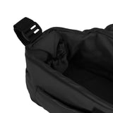Bolsa Caddy para carrinho de estimação Preto