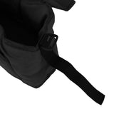 Bolsa Caddy para carrinho de estimação Preto
