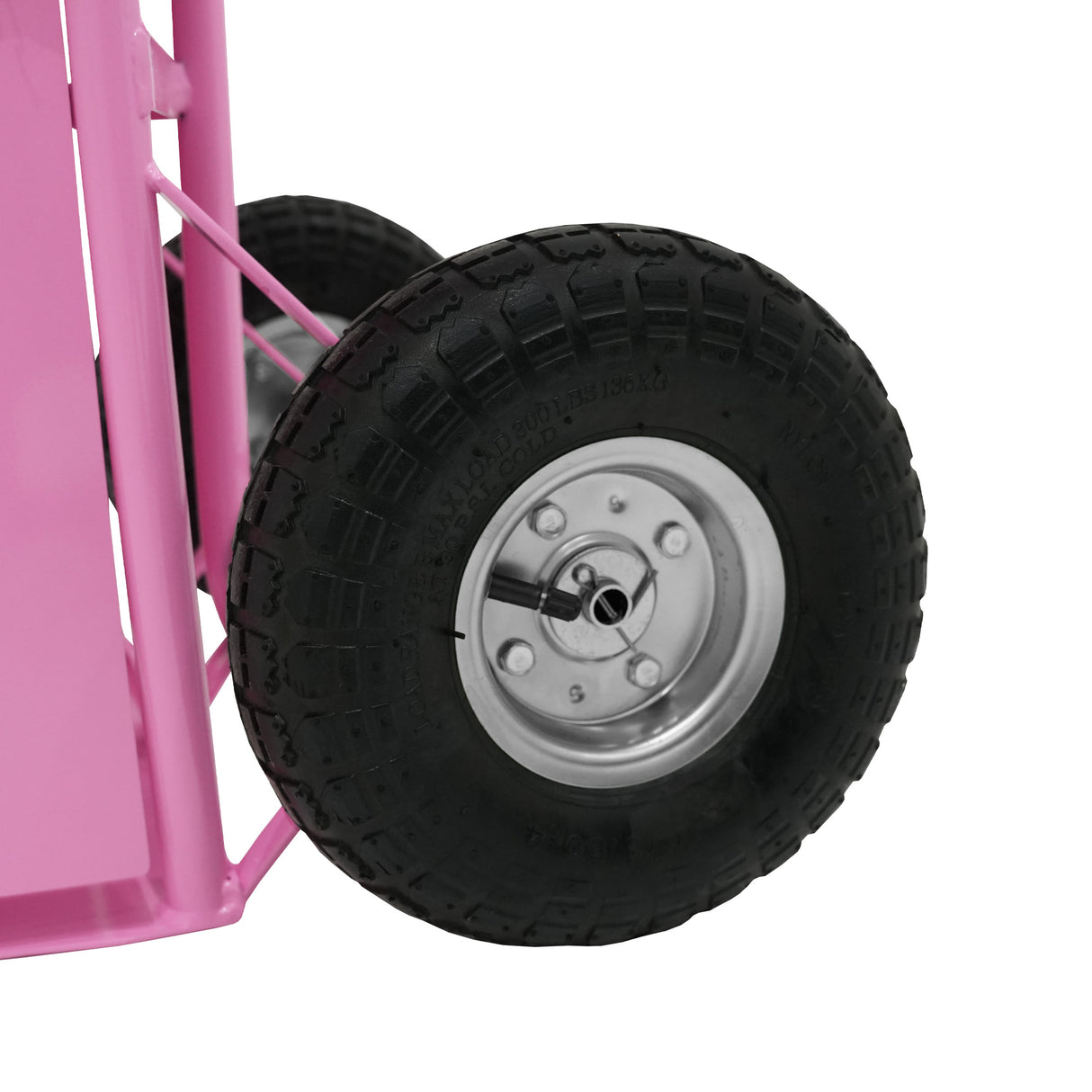 Ducha Portátil para Cavalos Deluxe - Rosa